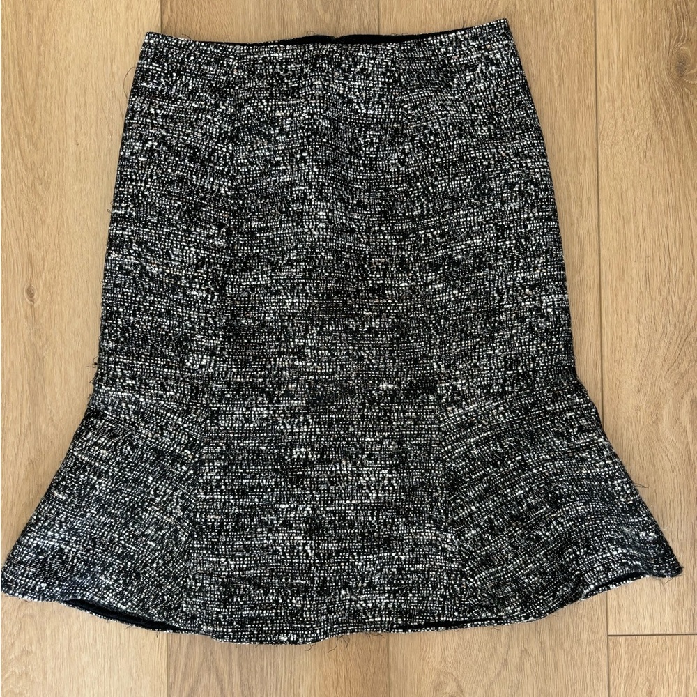 Tweet skirt